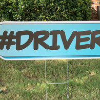 #DRIVER