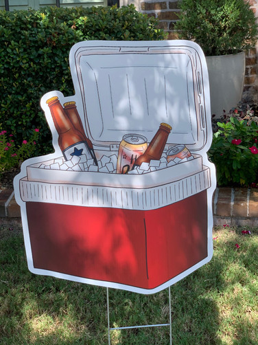BEER COOLER
