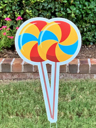 DOUBLE LOLLIPOPS