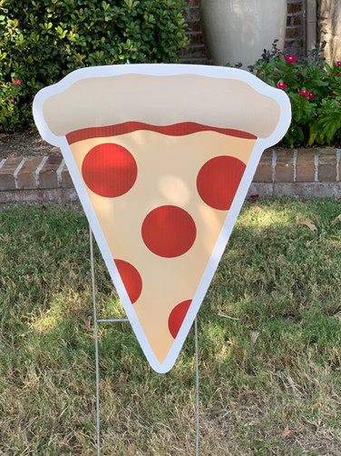 PIZZA SLICE