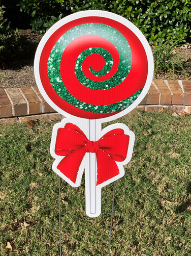 LOLLIPOP SWIRL