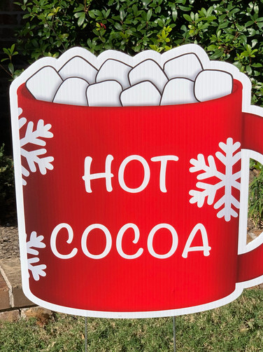 HOT COCOA