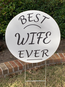 BEST WIFE EVER