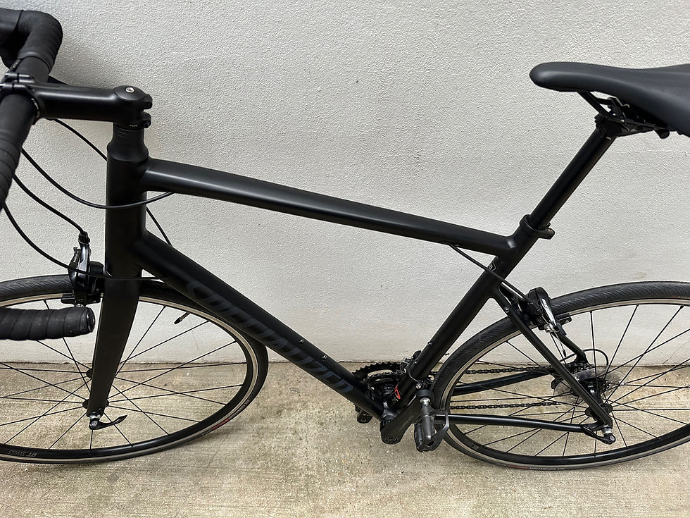 Thumbnail: Specialized Allez Elite 105 Alu/Carbon Road Bike 2021 (22"/56cm)