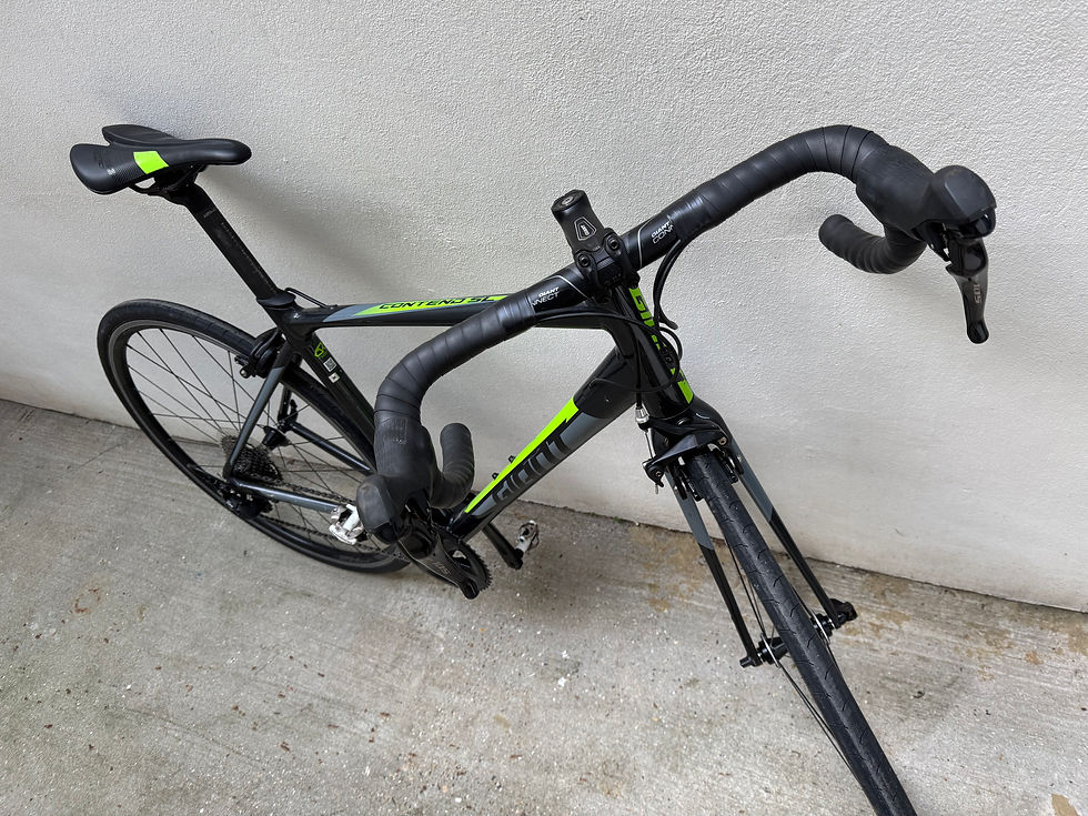 Thumbnail: Giant Contend SL 1 105 Alu/Carbon Road Bike (21"/54cm/M)