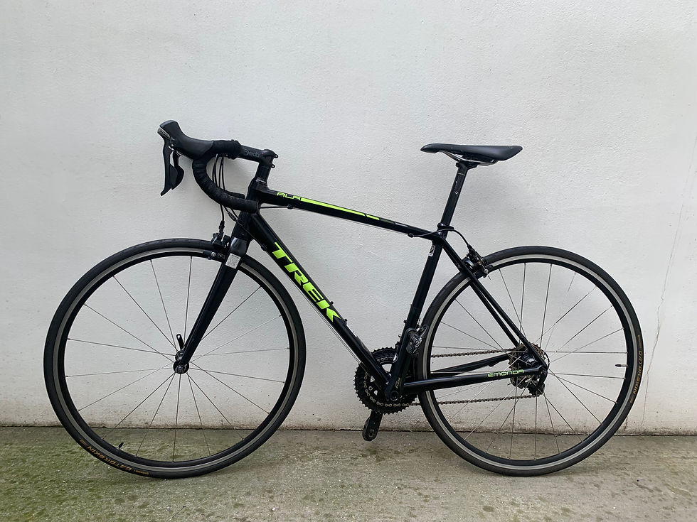 Thumbnail: Trek Emonda ALR5 105 Alu/Carbon Road Bike (22"/56cm)