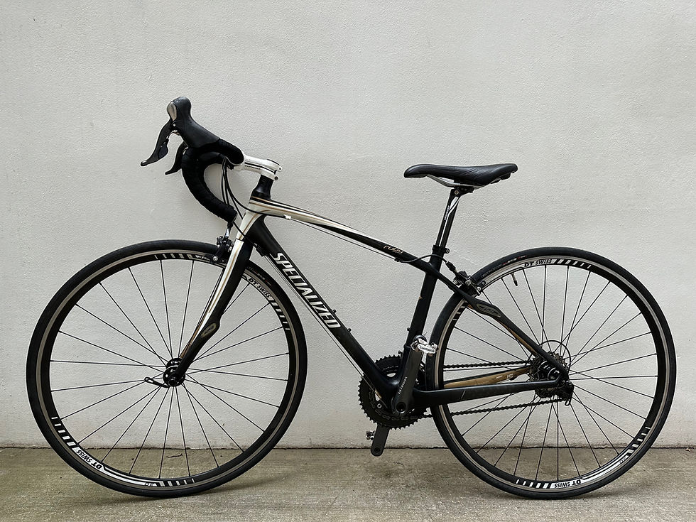 Thumbnail: Specialized Ruby Comp Ultegra/105 Carbon WSD Road Bike (19”/51cm)