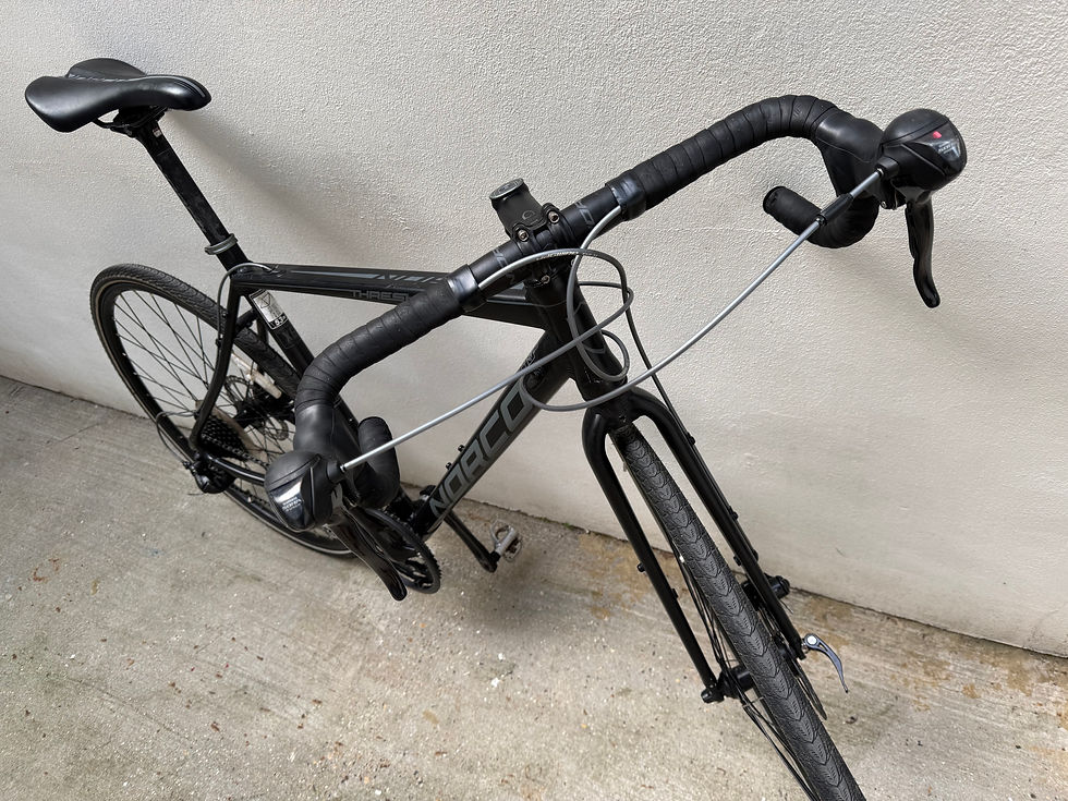 Thumbnail: Norco Threshold Sora DSC Alu/Carbon Cross Bike (21"/54cm)