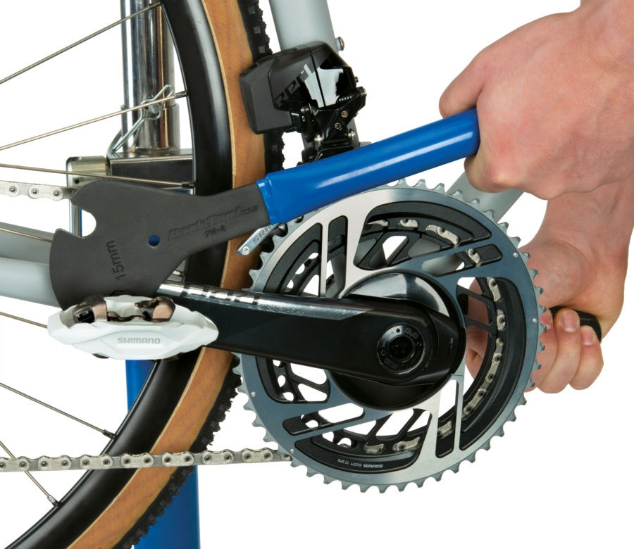 Thumbnail: Park Tool PW-4 Professional Pedal Spanner/Wrench