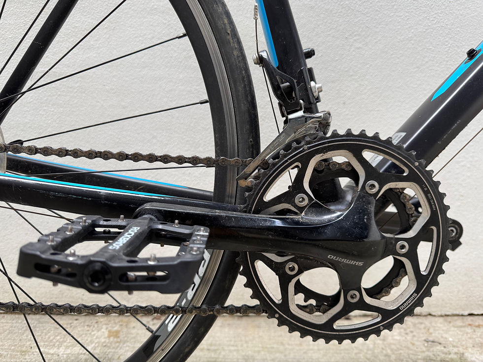 Thumbnail: Giant Defy 0 Ultegra Alu/Carbon Road Bike 2016 (22"/56cm)