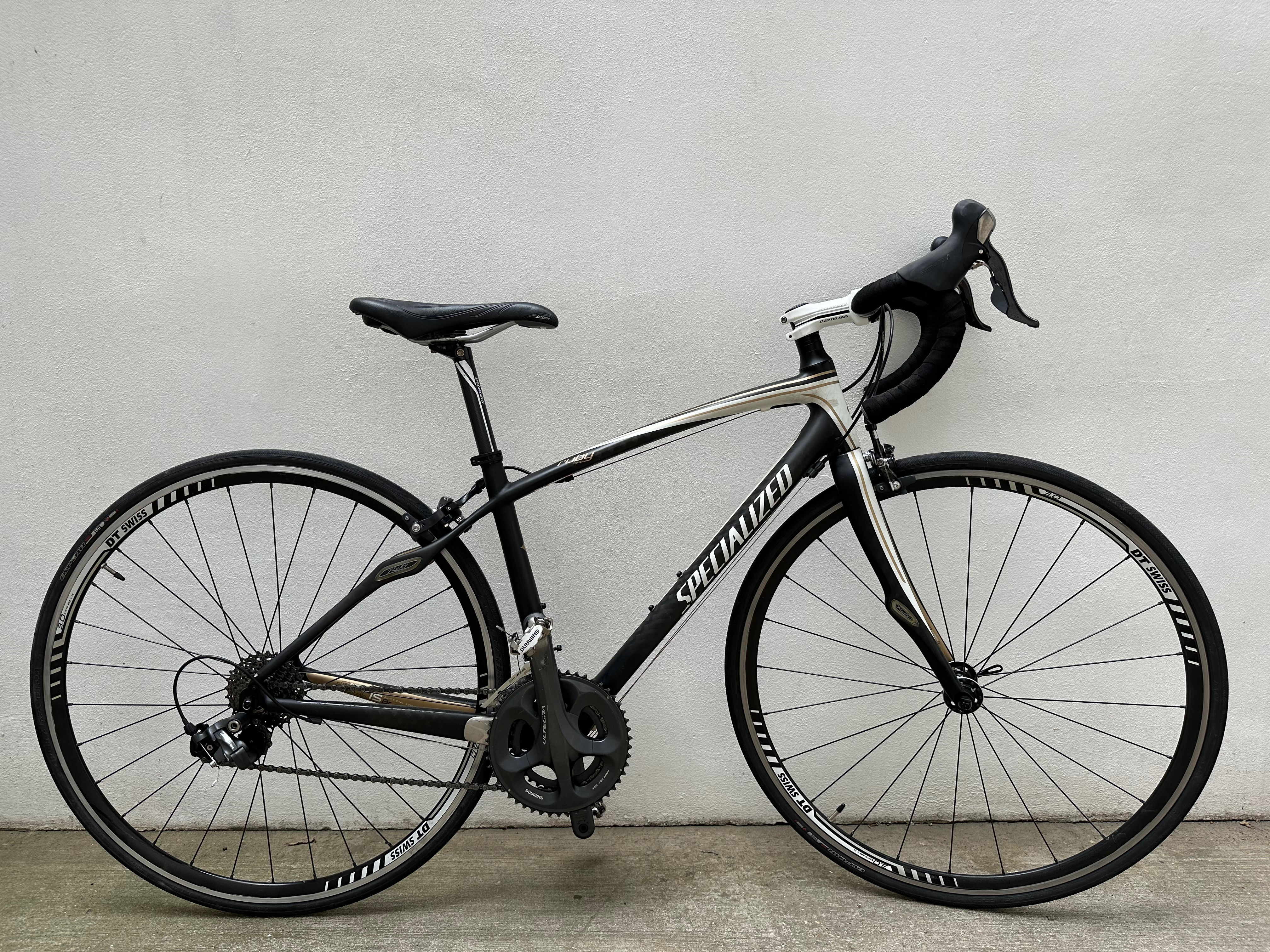 Specialized Ruby Comp Ultegra/105 Carbon WSD Road Bike (19”/51cm)