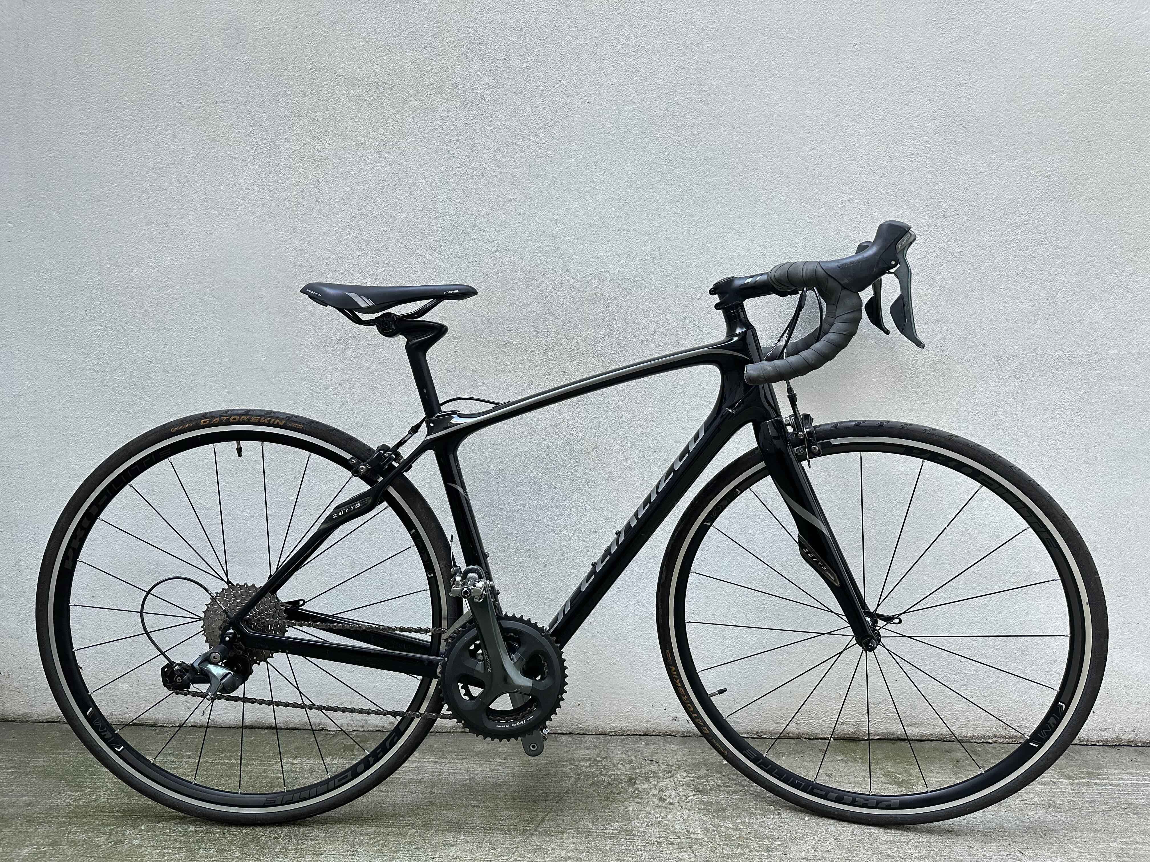 Specialized Ruby Tiagra Carbon Ladies Road Bike (20”/51cm)