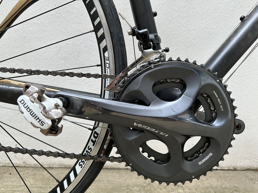 Thumbnail: Specialized Ruby Comp Ultegra/105 Carbon WSD Road Bike (19”/51cm)