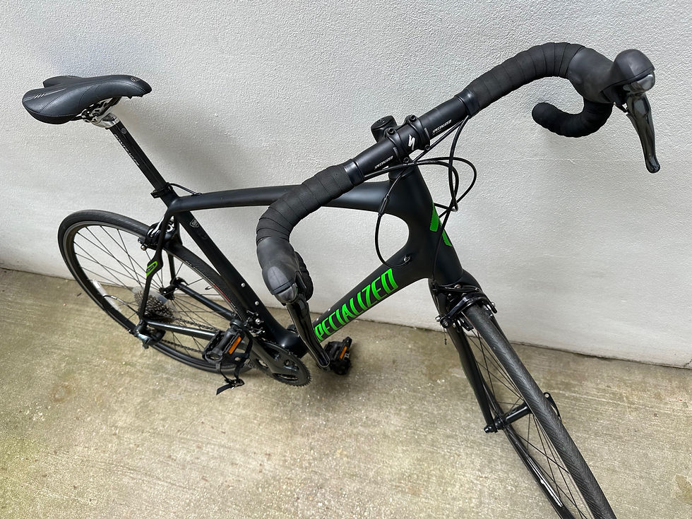 Thumbnail: Specialized Roubaix Tiagra 2017 Carbon Road Bike (23"/58cm)