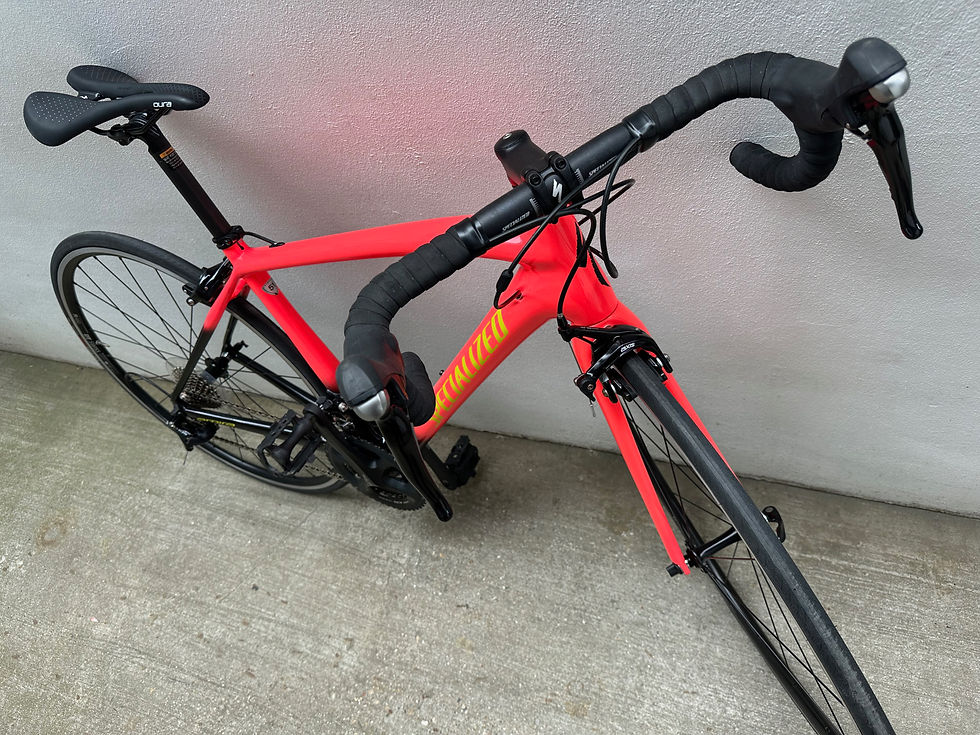 Thumbnail: Specialized Amira SL4 Sport 105 Carbon Road Bike (20"/51cm)
