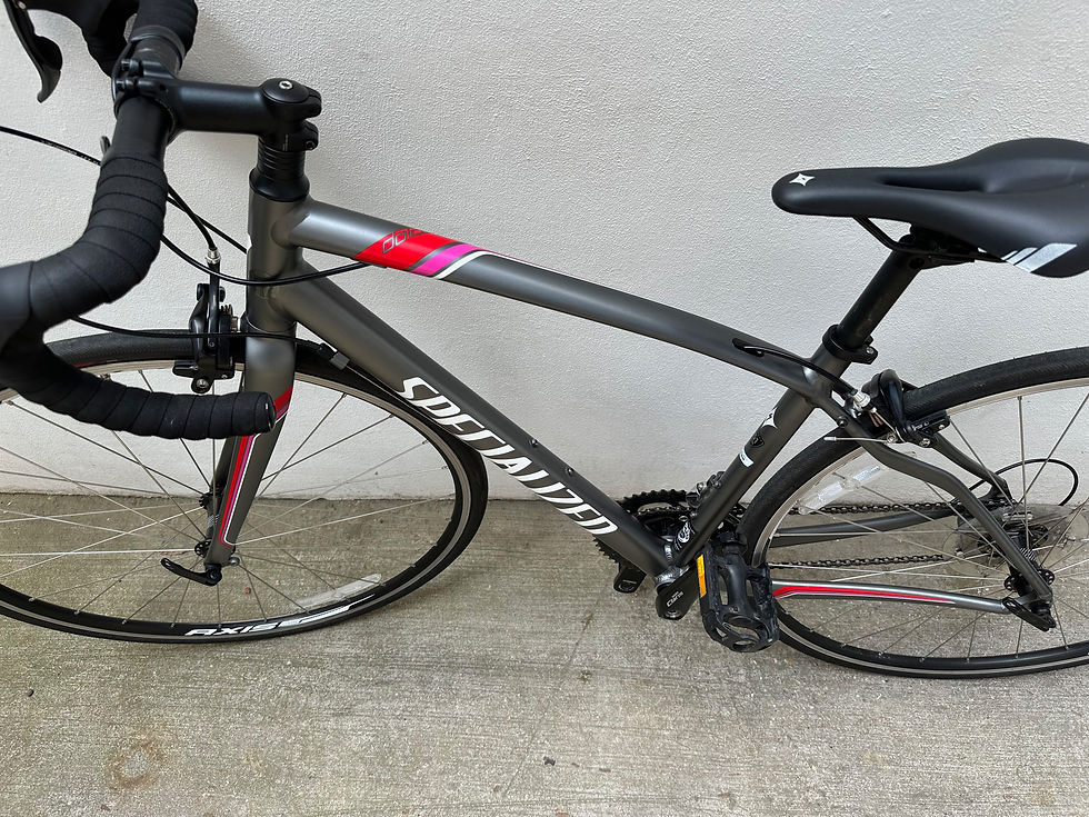 Thumbnail: Specialized Dolce Claris Alu/Carbon Road Bike (19"/48cm)