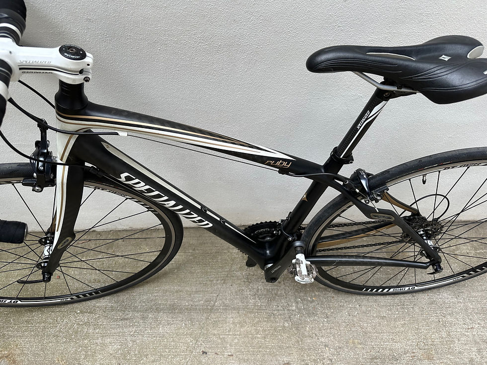 Thumbnail: Specialized Ruby Comp Ultegra/105 Carbon WSD Road Bike (19”/51cm)