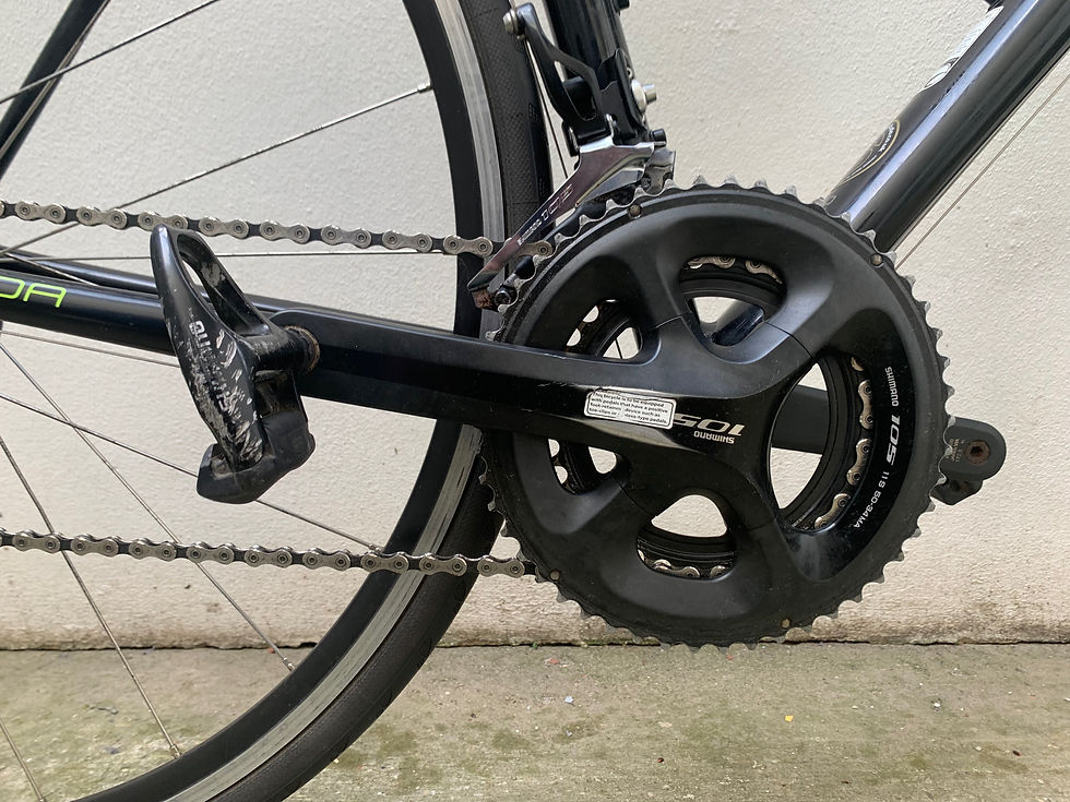 Thumbnail: Trek Emonda ALR5 105 Alu/Carbon Road Bike (22"/56cm)