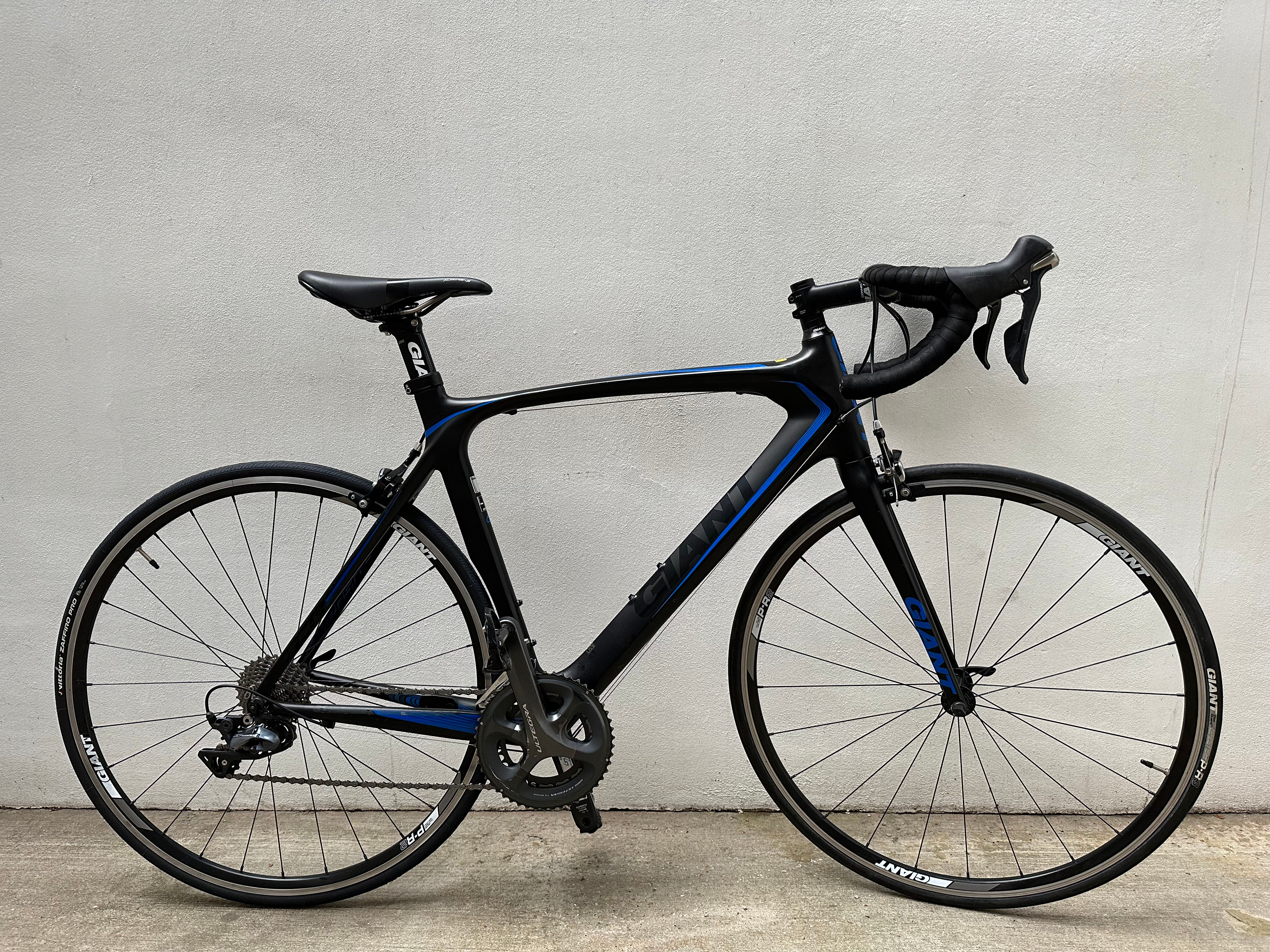 Giant TCR Composite 1 Ultegra Carbon Road Bike (22"/56cm)