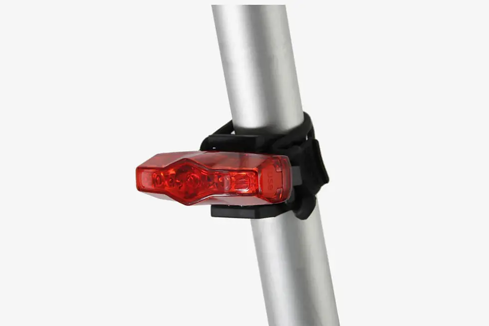 Thumbnail: Cateye AMPP 100 / VIZ 100 Bike Light Set