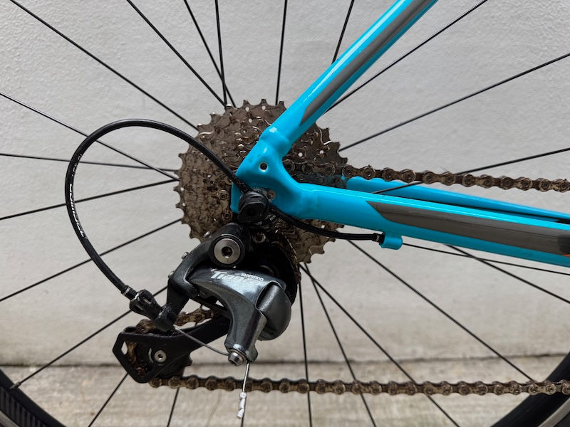 Thumbnail: Giant Contend SL2 Tiagra Alu/Carbon Road Bike (20"/52cm/S)