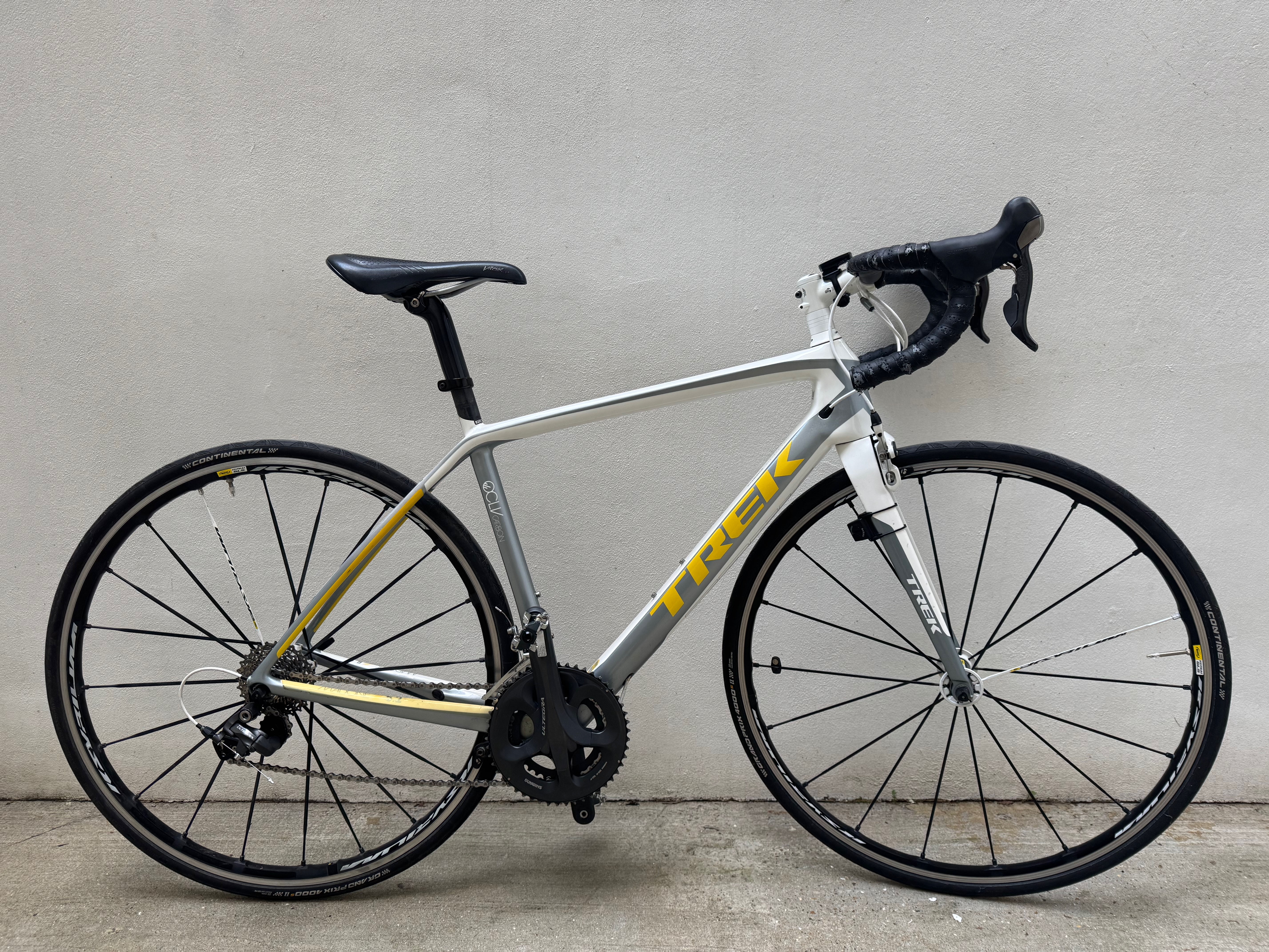 Trek Madone 5.2 C WSD Ultegra Ladies Carbon Road Bike (20"/52cm)