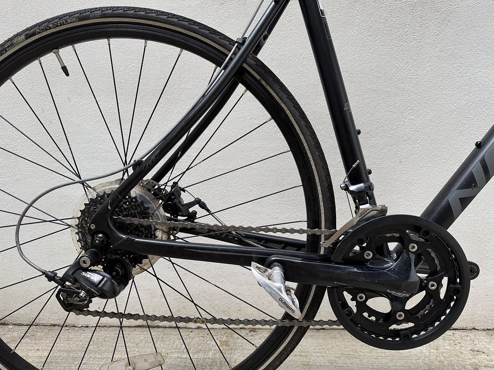 Thumbnail: Norco Threshold Sora DSC Alu/Carbon Cross Bike (21"/54cm)