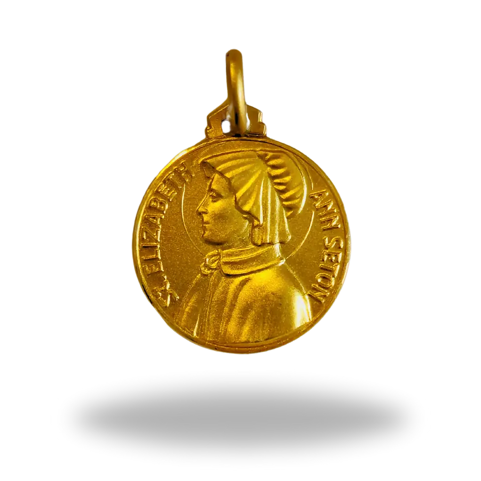 Medaglia di Santa Elisabetta Ann Seton