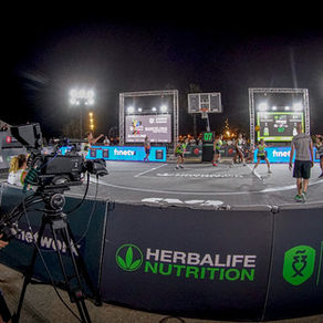 ¡Espectacular cierre del Herbalife 3x3 Series en Molins del Rei!