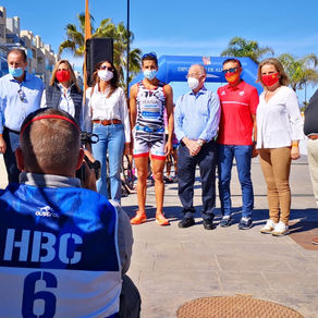 Roquetas de Mar, de nuevo epicentro del Triatlón nacional por equipos