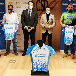Doble cita con el Duatlón, la FETRI y Loterías del Estado