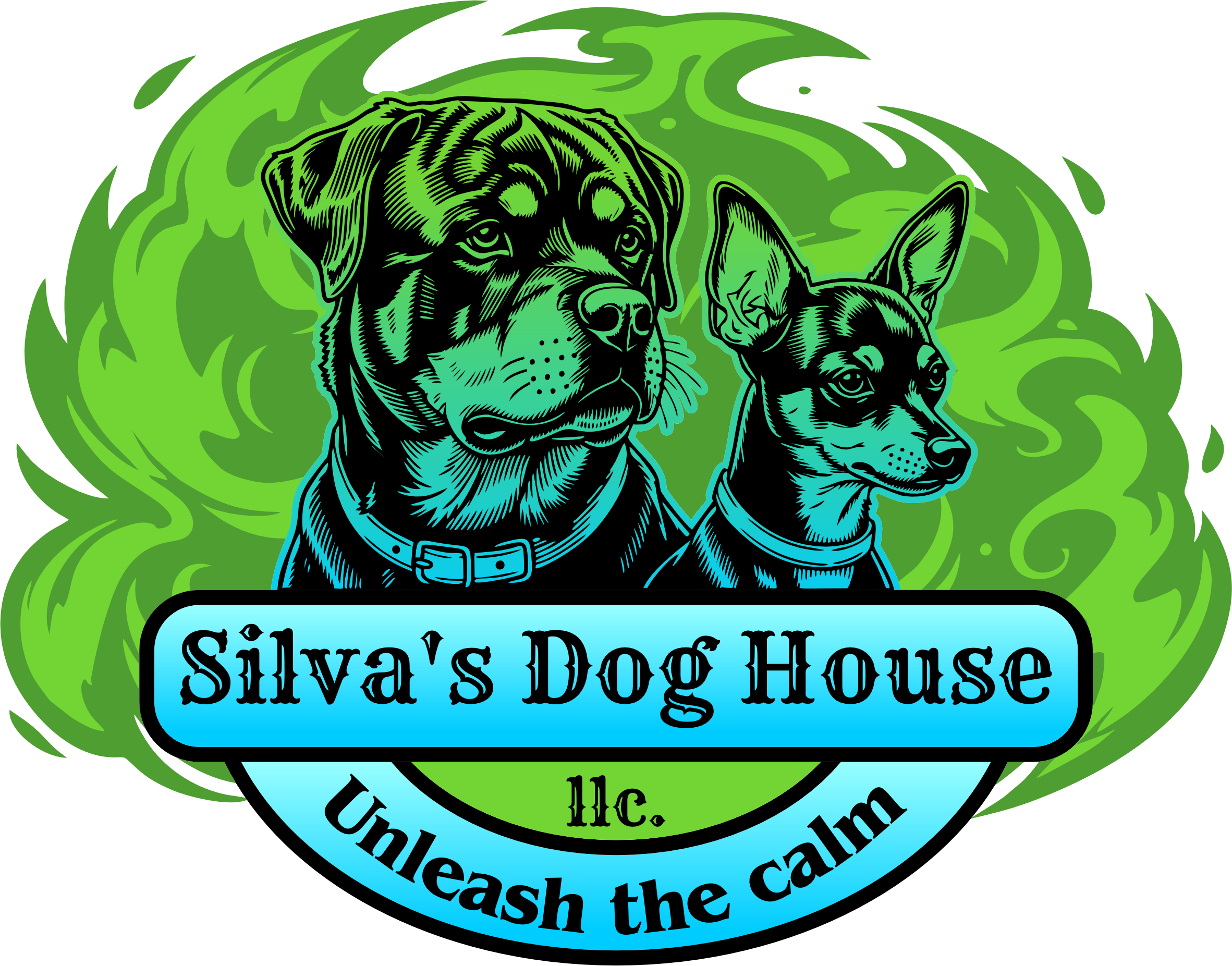Writer: Silva's Dog House