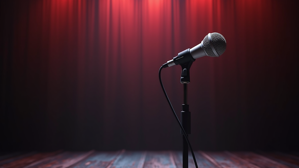 Introducing the 'Good Grief Girl' Speaker for Grief-Focused Speaking Events
