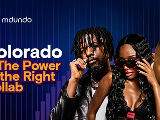 ‘Colorado’ & The Power of the Right Collaboration 