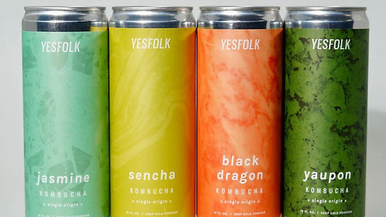 YesFolk Kombucha