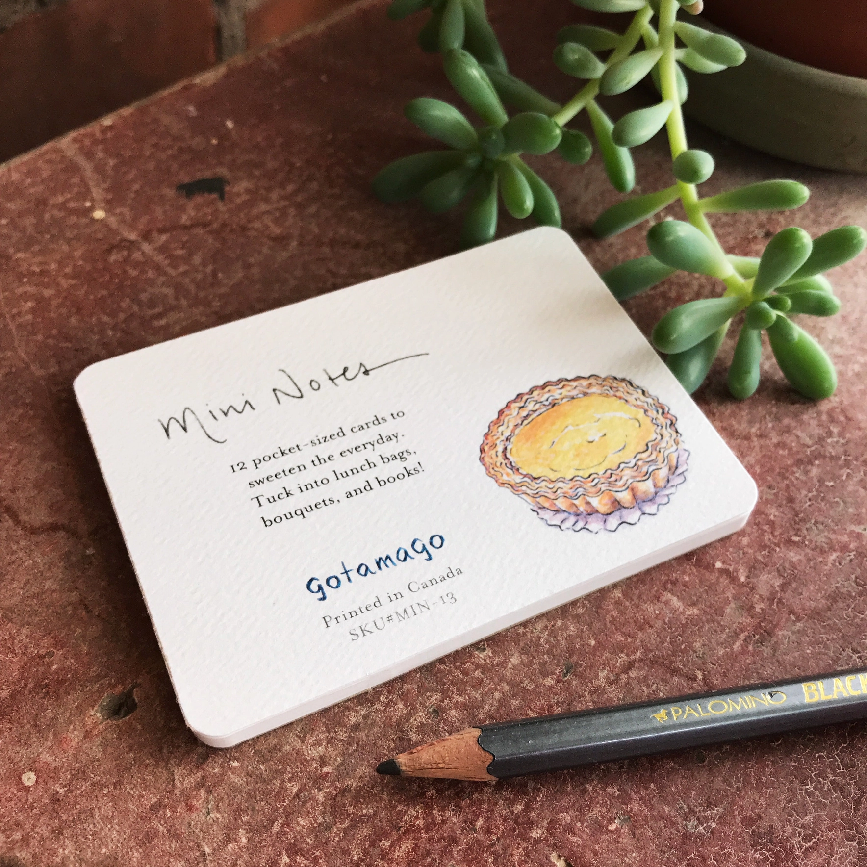 Mini Notes | sunhees-farm-kitchen