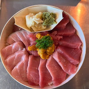 Tuna Lover Bento