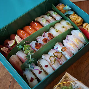Komorebi F&F Mini Platter