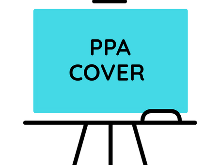 Be the Best PPA Cover!