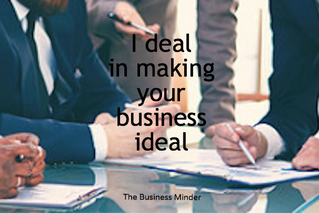 How to get help for your business - call The Business Minder