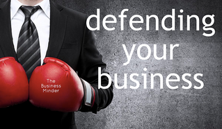 How to tackle competitive threats