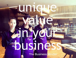 How to make a difference and be unique