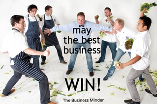Why competition is good for business