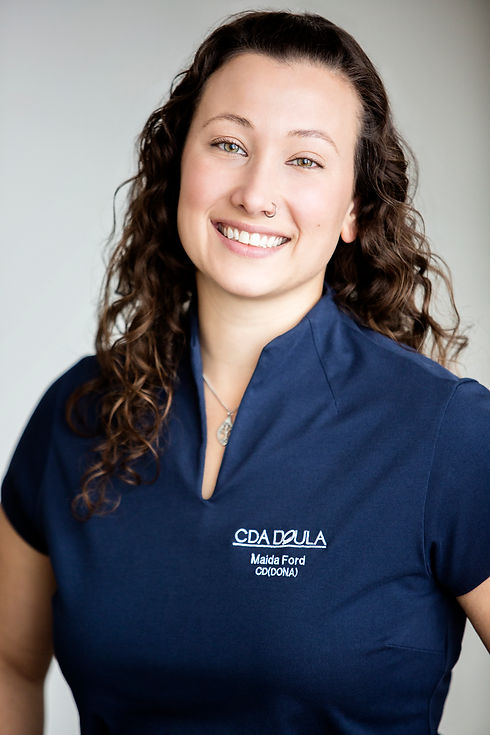 Maida Ford, doula