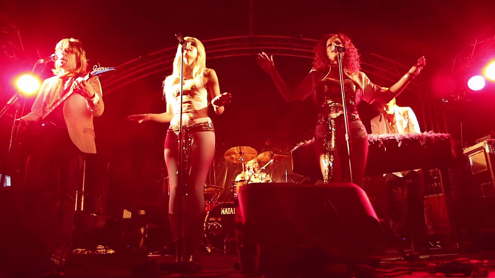 ABBA band for hire Kent