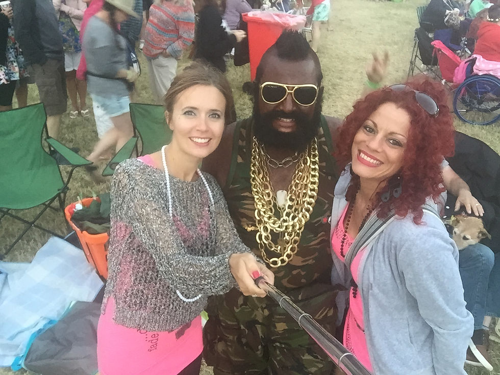 Jack Up The 80s festival