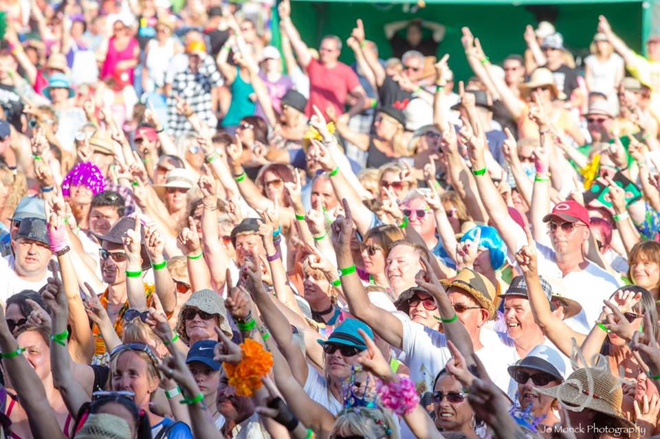 ABBA Chique's audience JUT80s Vol 4