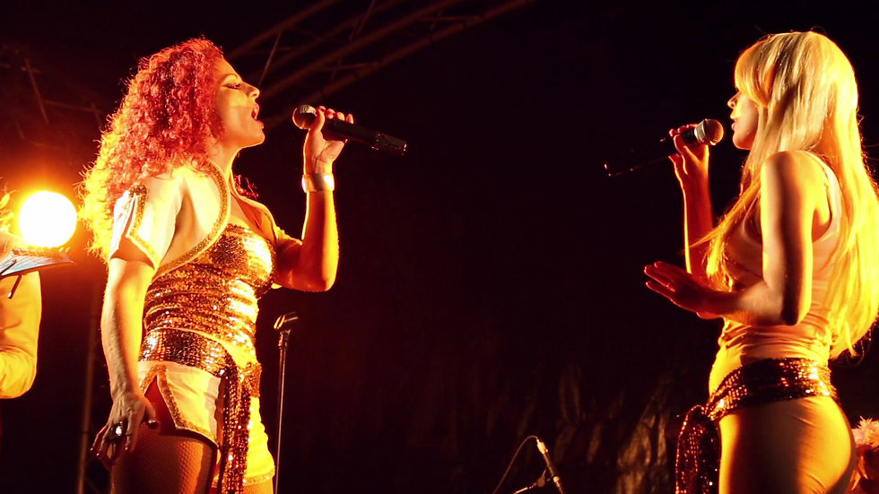 The hottest tribute act Kent