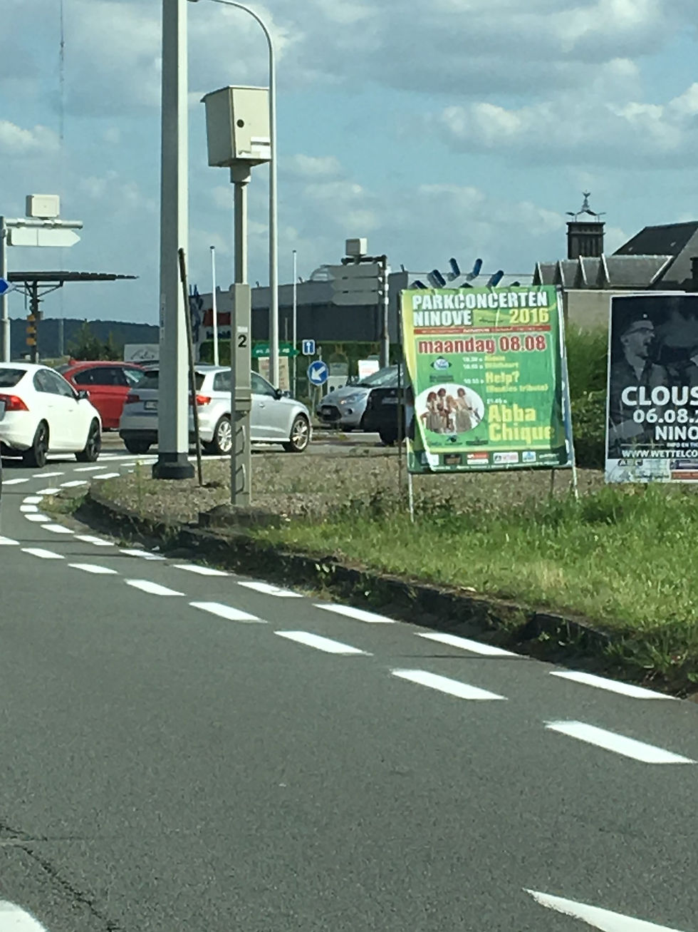 ABBA Chique in Belgium