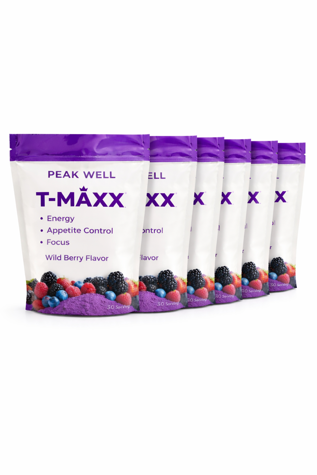 T-MAXX Ultimate Pack